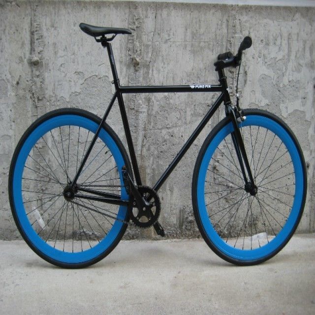 Einzelgeschwindigkeits-Fixed Gear Bike für die USA Beliebte Pure Fix Cycles OEM Anpassen Fahrrad