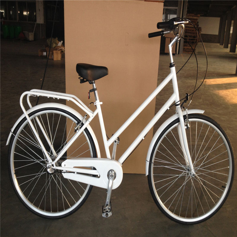 Rücken Träger Stahlrahmen 26 Zoll Nexus 3 Geschwindigkeit Damen City Bike für die Stadt Pendeln