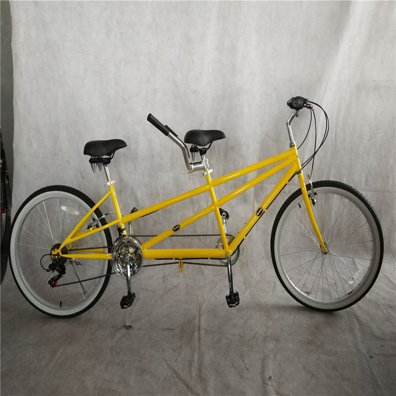 Shimano 18 Speed Gear Klassiker Aluminium Felgen Material Tandem Fahrräder für 2 Erwachsene