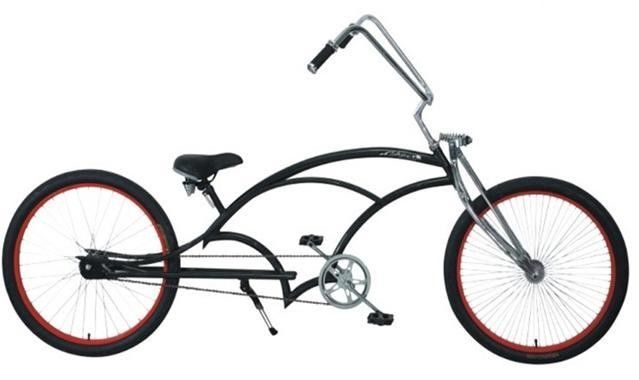 Bestellen Sie jetzt Ihr 26' Beach Cruiser Bike mit Stahlrahmenmaterial und Federgabeln