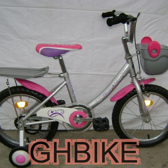 Ride On Toy für 3-5 Jahre alt CE ISO9001 zertifiziertes Stahlkinderrad