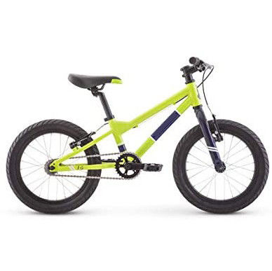 Soft-tail Frame 18 INCH Stahlfelder Leichtgewicht Balance Bike für Kleinkinder und Kinder