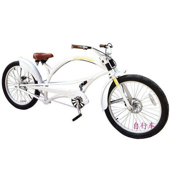 Erleben Sie die Freude, mit einem Cruiser-Rad in jeder Farbe zu fahren