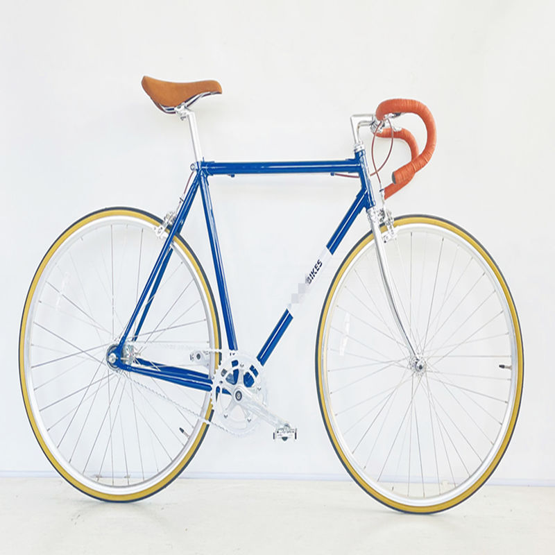 Quando Hub Neco Head Set Vintage Urban Cruiser 700c Erwachsener City Cruiser Retro Bike für Männer