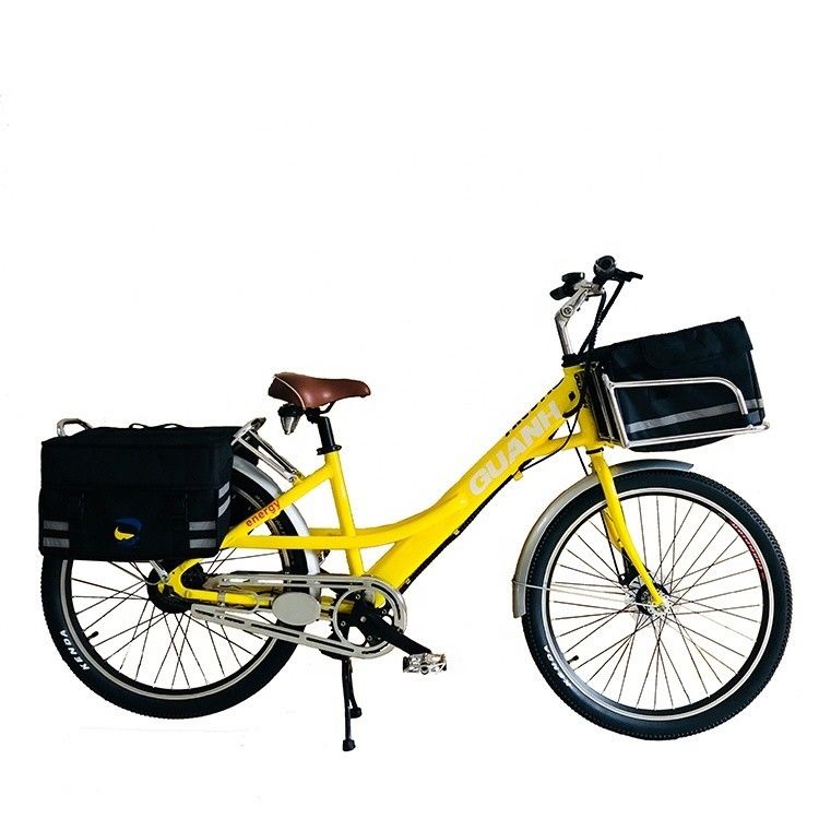 26&quot; Aluminiumlegierung Shimano Inner 3S OEM Postamt Post Dame Frauen Frachtlieferung Lebensmittel Stadt Fahrrad