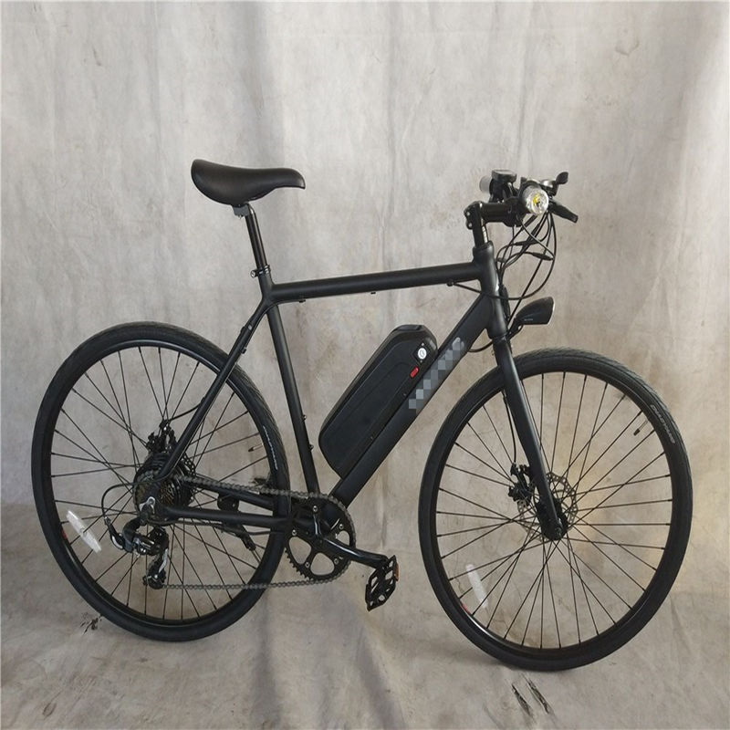 Maximalbelastung 120KG 700C Elektro-Stadtfahrrad für Erwachsene 35KM/h EN15194 Chinese Cruiser E Bike