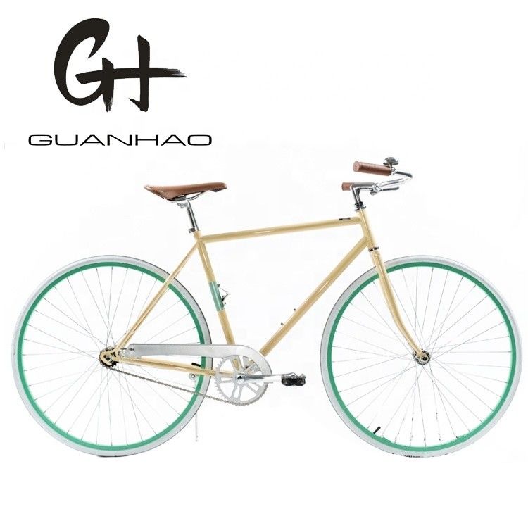 13 KGS 24 Zoll Alloy Hub Single Speed Coaster Bremse Holland City Bike für Männer und Frauen