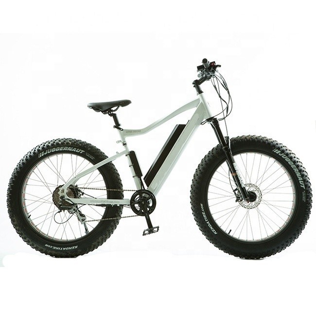 26" UL2849 Hochleistung 500W EMTB Elektro Mountainbike mit 7 Geschwindigkeitsgetrieben und 40KM/H Max-Geschwindigkeit