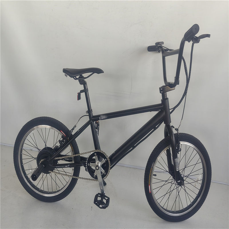 KT Controller 2024 250W 24V 10,4 A PAS Eingeschwindigkeits-Elektrobike mit versteckter Batterie