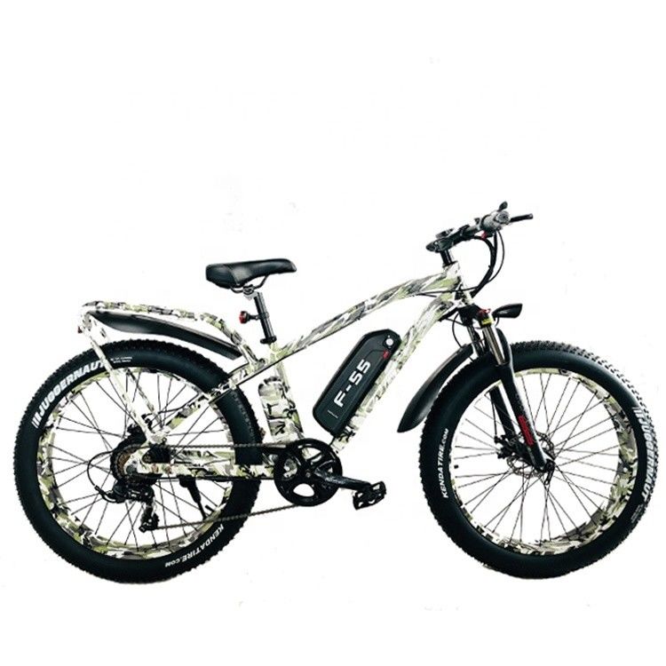 CE CPSC UN28.3 zertifiziertes 26&quot; Elektro-Bergfahrrad mit 1000W Motor und 14AH Batterie