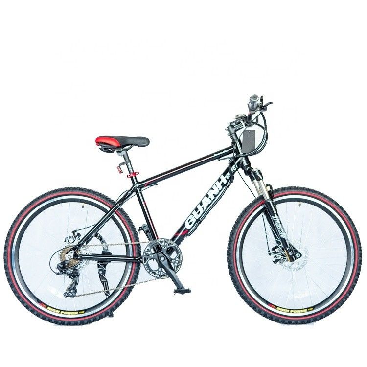 26 &quot;Radgröße 250W 8.8AH Lithiumbatterie Elektro-Bergfahrrad mit versteckter Batterie