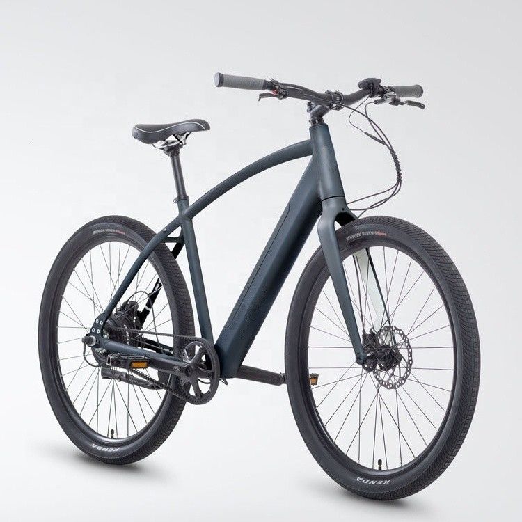 26&quot; 48V 500W Elektro Beach Cruiser Bike mit Shimano 7 Geschwindigkeiten und 14AH Lithium Batterie