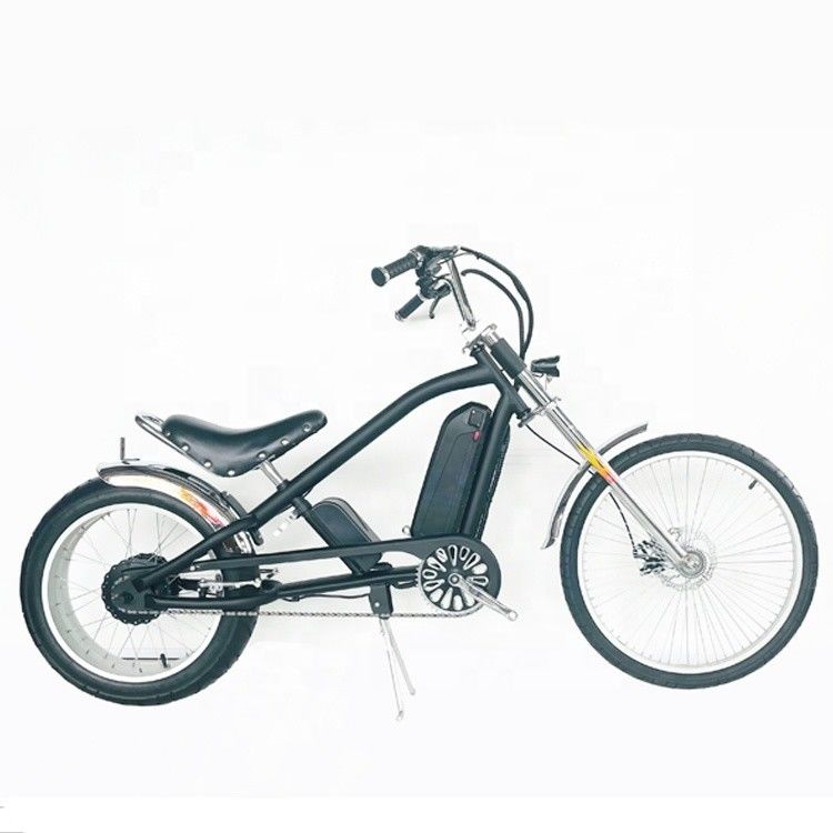 24&quot;-20&quot; 48V500W 40KM/H Einzelgeschwindigkeit Erwachsener Hubschrauber Elektrofahrrad mit und gewöhnliches Pedal