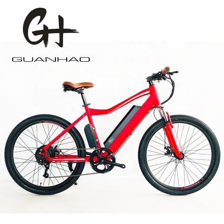 27.5&quot; Elektro Mountainbike 500w EBIKE MTB Elektrofahrräder 48V 17AH Lithiumbatterie Aluminiumgabel