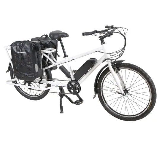 Aluminiumfelge Longtail Cargo Elektrobike Bikerd Standard Typ 48V1000W mit En15194