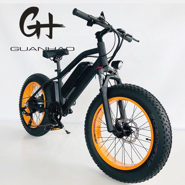 20-Zoll-Elektro-Mini-Motorrad für Kinder UK CE-zertifizierte LCD-Display und Shimano 7 Geschwindigkeiten