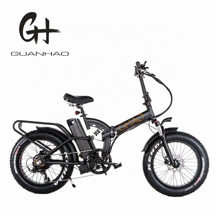 Kunteng Intelligent Display LCD 48V 21Ah BAFANG 1000W Vollfederung USA Fettreifen E-Bike