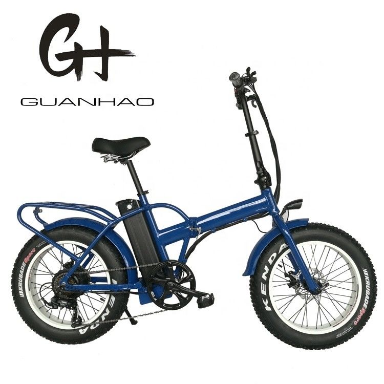 Aluminiumrahmen 750W a2b 20-Zoll-Fettreifen Elektrofahrrad mit Reichweite pro Leistung von 31 60 km