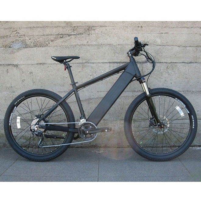 1000W 48V 14AH versteckte Batterie versteckte E-MTB LCD-Display elektrisches Mountainbike für Ihre
